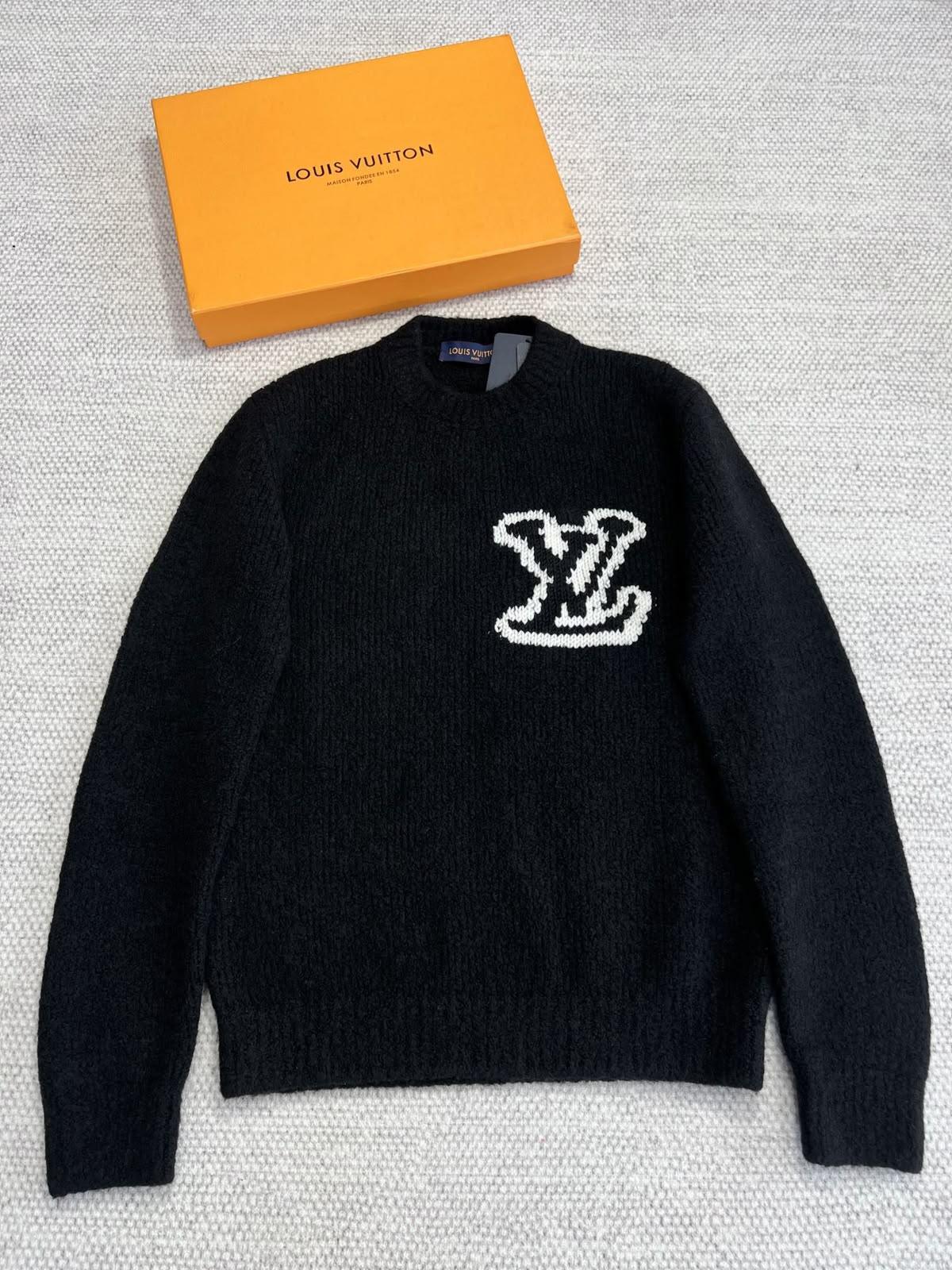 LV Knit Sweater