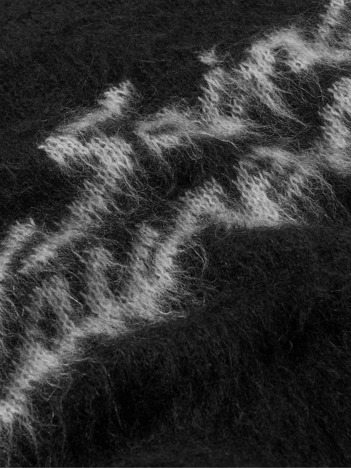 El jersey SAINT LAURENT